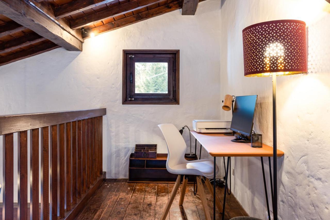 Chalet Les Praz - 280Sqm - Sauna Cinema Fitness - 5 Bedrooms In Heart Of Les Praz - By Cozee Rentals Chamonix Zewnętrze zdjęcie