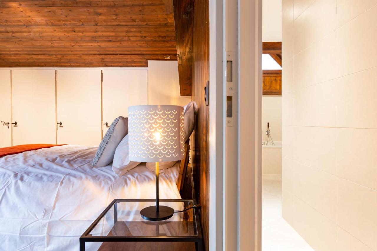 Chalet Les Praz - 280Sqm - Sauna Cinema Fitness - 5 Bedrooms In Heart Of Les Praz - By Cozee Rentals Chamonix Zewnętrze zdjęcie