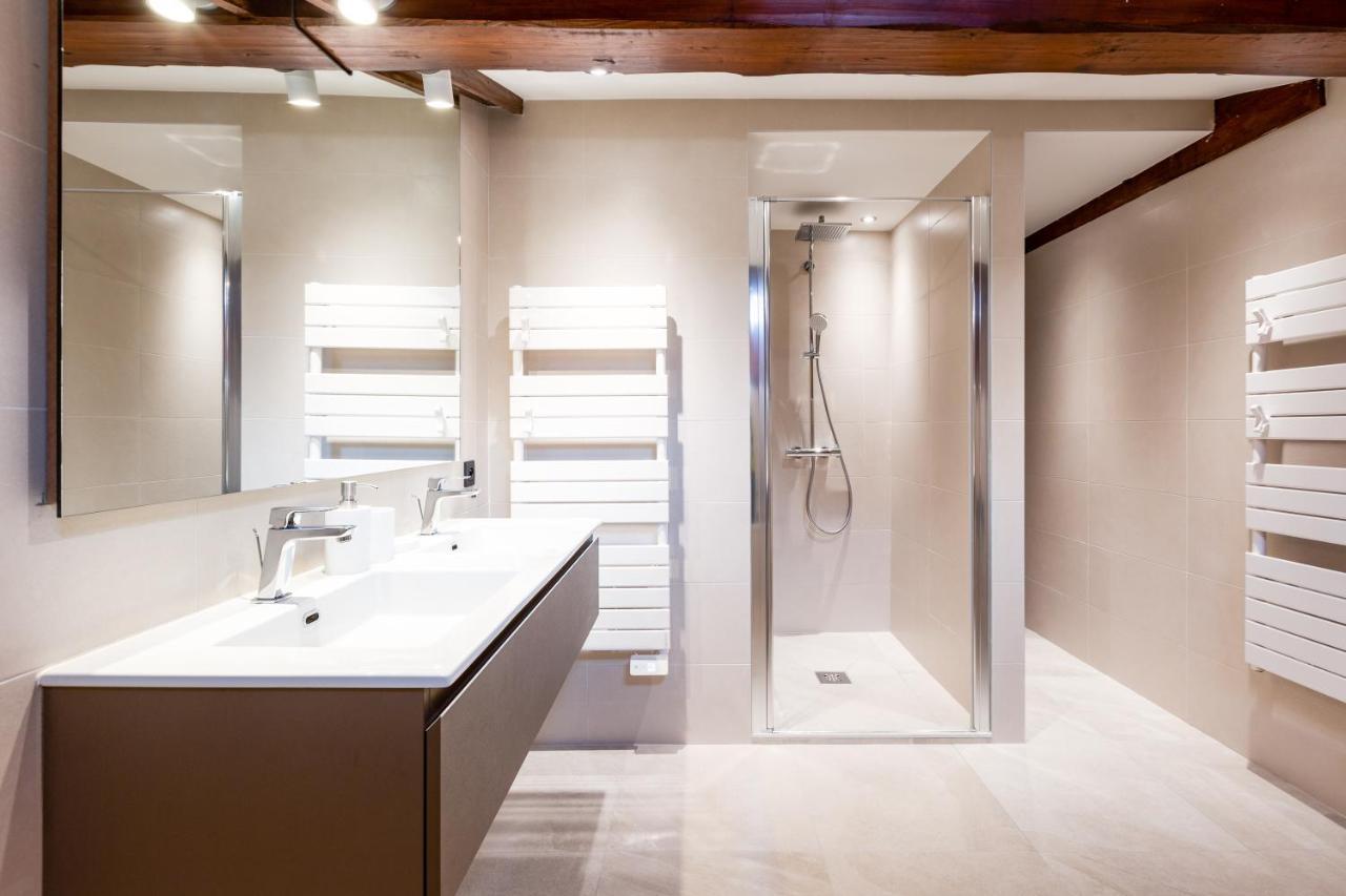 Chalet Les Praz - 280Sqm - Sauna Cinema Fitness - 5 Bedrooms In Heart Of Les Praz - By Cozee Rentals Chamonix Zewnętrze zdjęcie