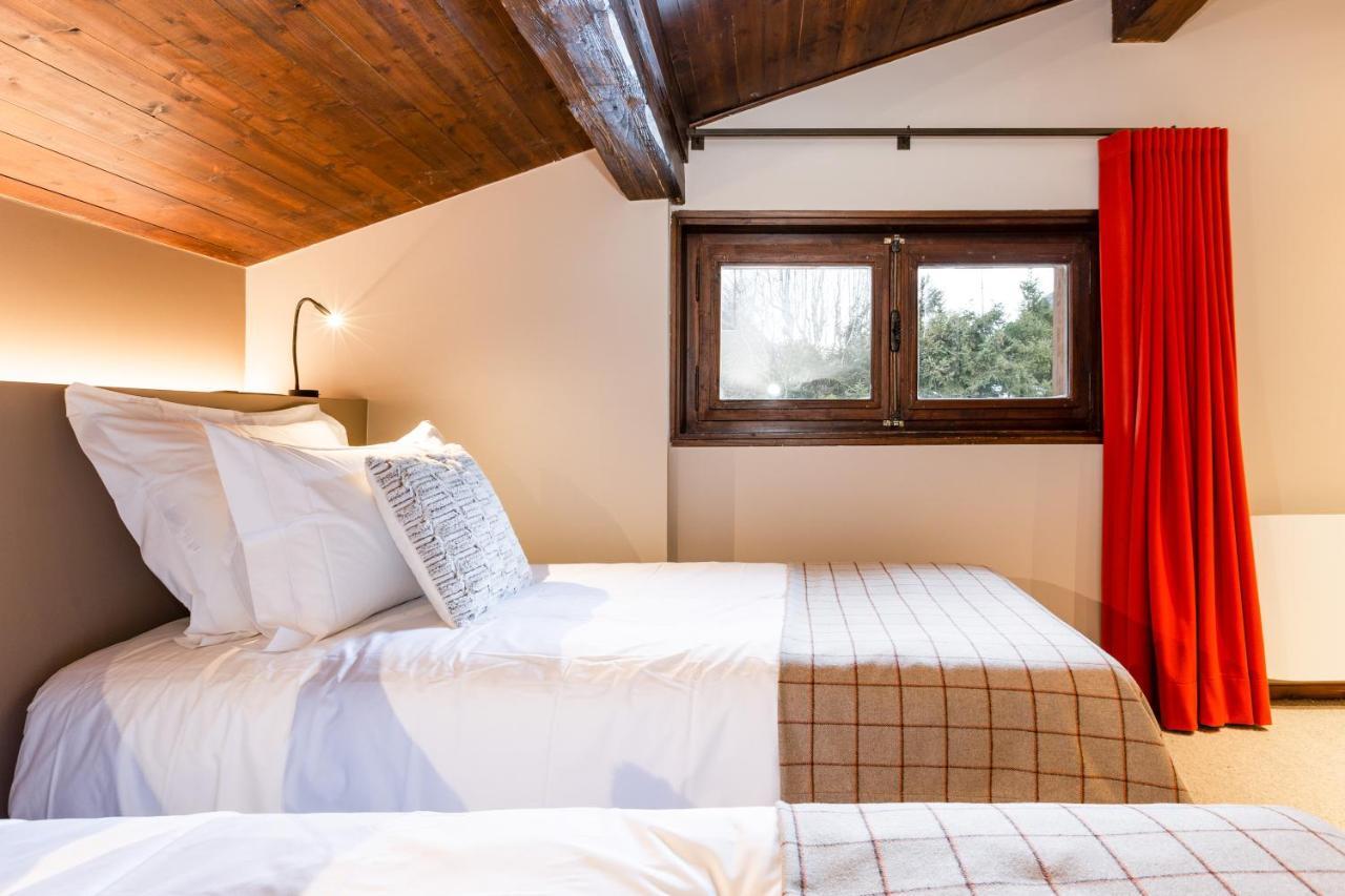 Chalet Les Praz - 280Sqm - Sauna Cinema Fitness - 5 Bedrooms In Heart Of Les Praz - By Cozee Rentals Chamonix Zewnętrze zdjęcie
