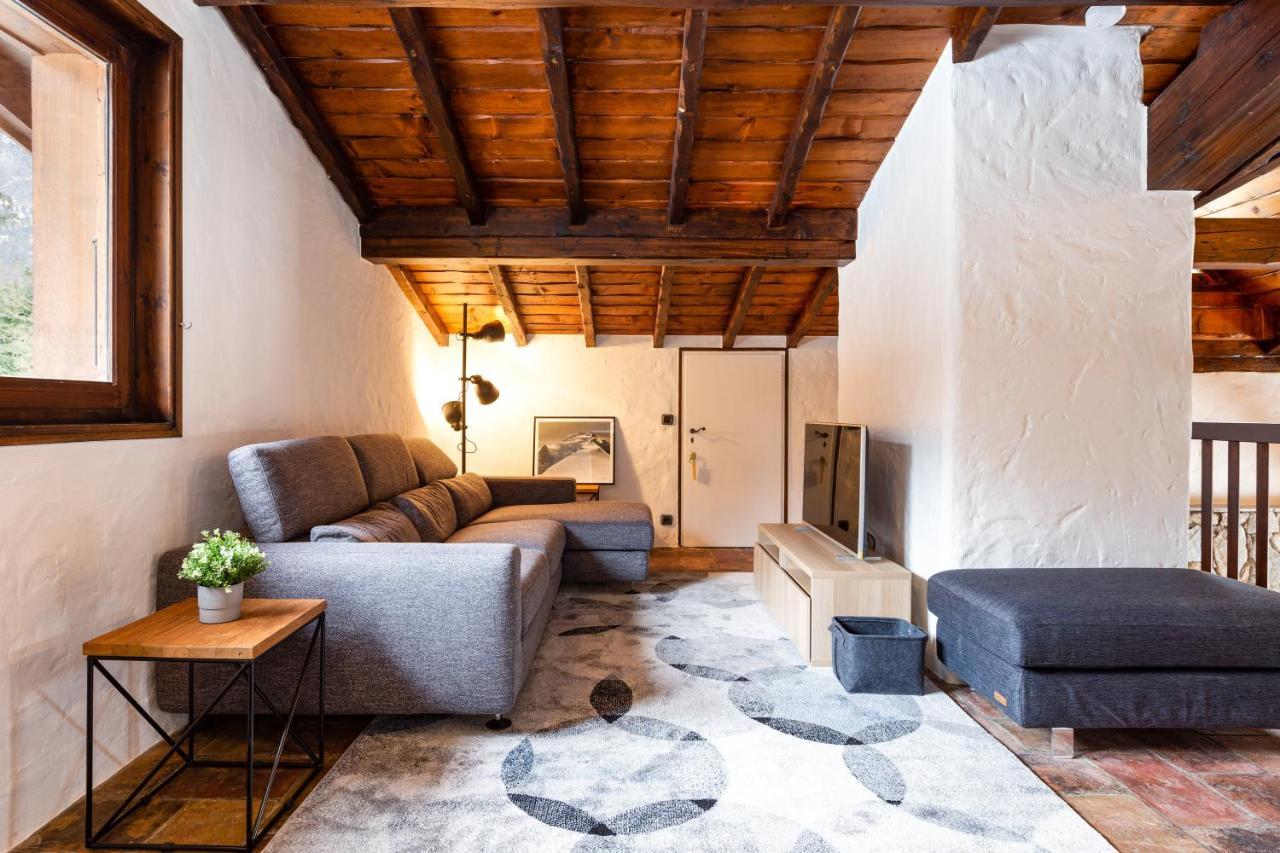 Chalet Les Praz - 280Sqm - Sauna Cinema Fitness - 5 Bedrooms In Heart Of Les Praz - By Cozee Rentals Chamonix Zewnętrze zdjęcie